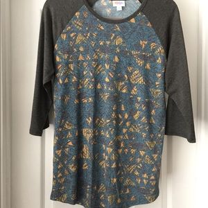 Lularoe Randy Sz L NEW